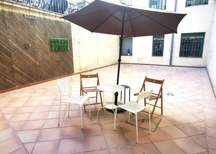 Centrico En Embajadores